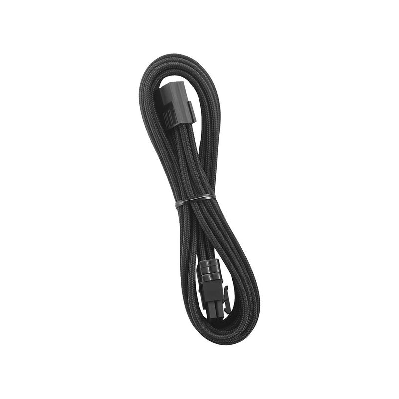 CableMod Pro ModMesh Sleeved Cable Extension Kit (Black+Blood Red)
